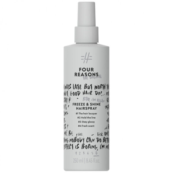 Four Reasons Original Freeze and Shine Hairspray  (300ml)