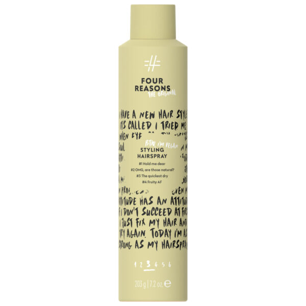 Four Reasons Original Styling Hairspray (300ml)