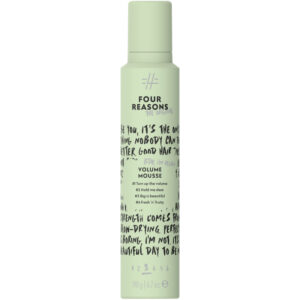 Four Reasons Original Volume Mousse (200ml)