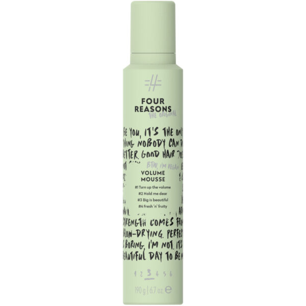 Four Reasons Original Volume Mousse (200ml)