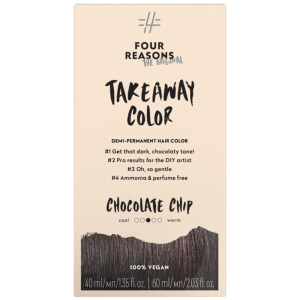 Four Reasons Take Away Color 4.7 Chocolate Chip