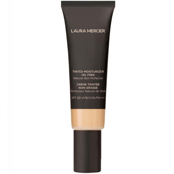 Laura Mercier Tinted Moisturizer Oil Free Natural Skin Perfector SPF 20 0N1 Petal