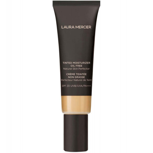 Laura Mercier Tinted Moisturizer Oil Free Natural Skin Perfector SPF 20 2W1 Natural