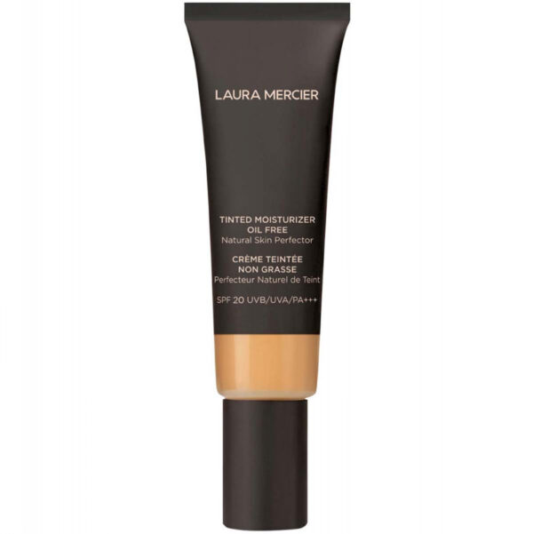 Laura Mercier Tinted Moisturizer Oil Free Natural Skin Perfector SPF 20 4N1 Wheat