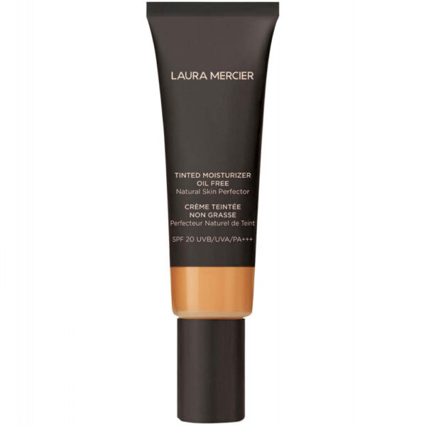 Laura Mercier Tinted Moisturizer Oil Free Natural Skin Perfector SPF 20 4W1 Tawny