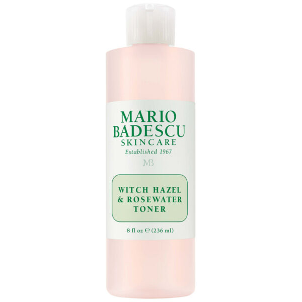 Mario Badescu Witch Hazel & Rosewater Toner (236ml)