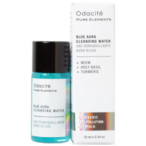 Odacité Blue Aura Cleansing Water Travel Size (10ml)