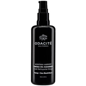 Odacité Montana Harvest Omega Oil Cleanser (100ml)