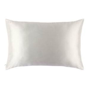 SLIP Pure Silk Queen Pillowcase White