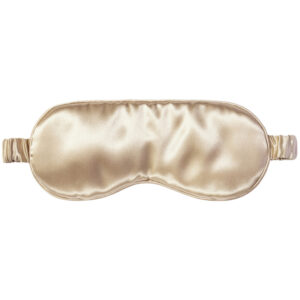 SLIP Pure Silk Sleep Mask Caramel