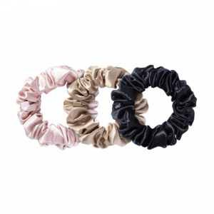 SLIP Pure Silk Scrunchies Multi