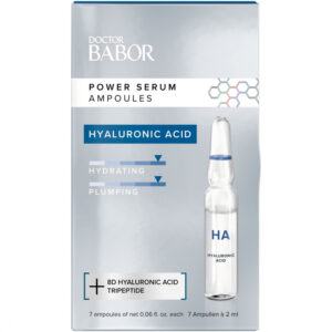 Babor Doctor Babor Ampoule Hyaluronic Acid (14ml)