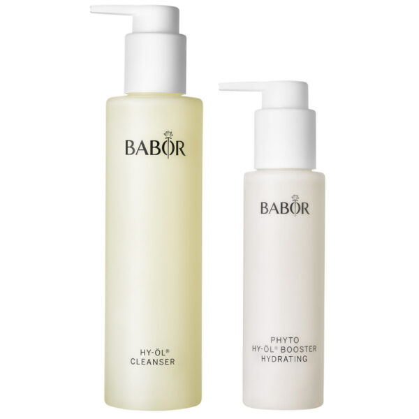 Babor HY-ÖL & Phyto HY-ÖL Booster Hydrating Set (200 + 100 ml)