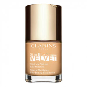 Clarins Skin Illusion Velvet 105N Nude