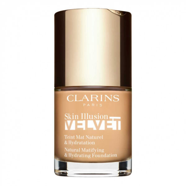 Clarins Skin Illusion Velvet 106N Vanilla