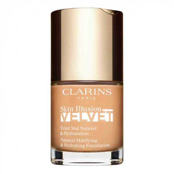 Clarins Skin Illusion Velvet 108W Sand