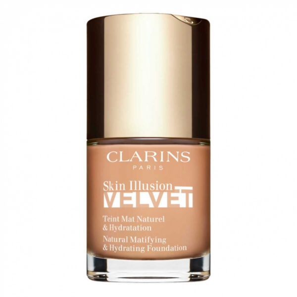 Clarins Skin Illusion Velvet 109C Wheat