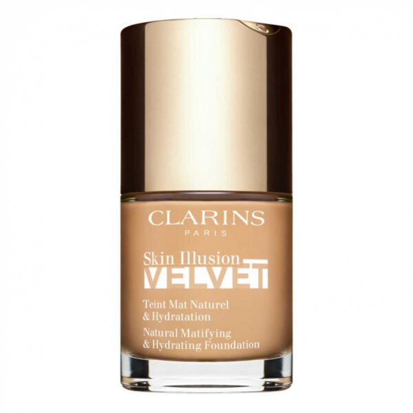 Clarins Skin Illusion Velvet 110N Honey