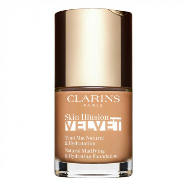 Clarins Skin Illusion Velvet 112C Amber