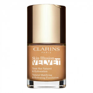 Clarins Skin Illusion Velvet 114N Cappuccino