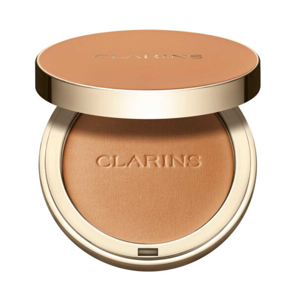 Clarins Ever Matte Compact Powder 05 Medium Deep