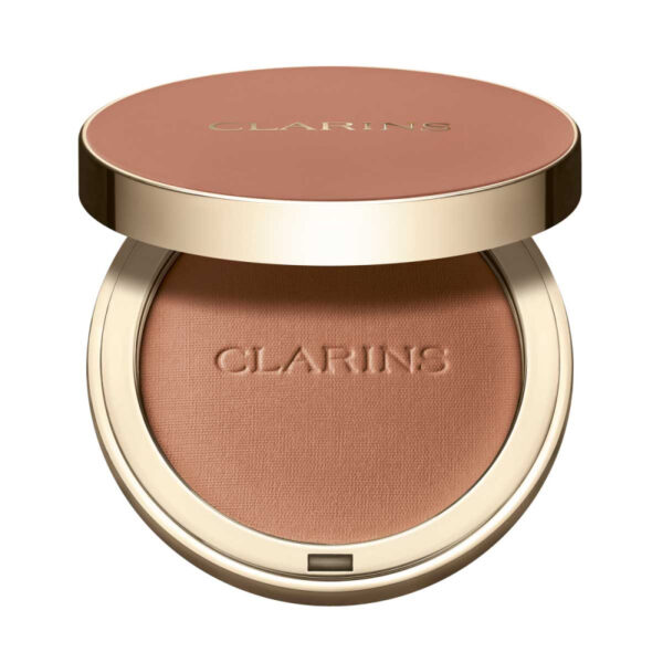 Clarins Ever Matte Compact Powder 06 Deep