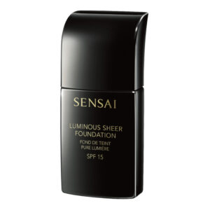 Sensai Luminous Sheer Foundation SPF 15 206