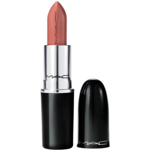 MAC Lustreglass Lipstick 02 Thanks