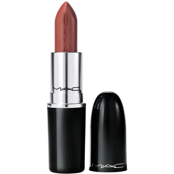 MAC Lustreglass Lipstick 05 Posh Pit