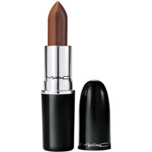 MAC Lustreglass Lipstick 06 I Deserve This