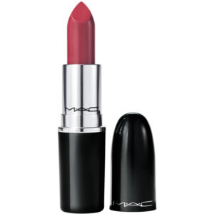 MAC Lustreglass Lipstick 15 Beam There