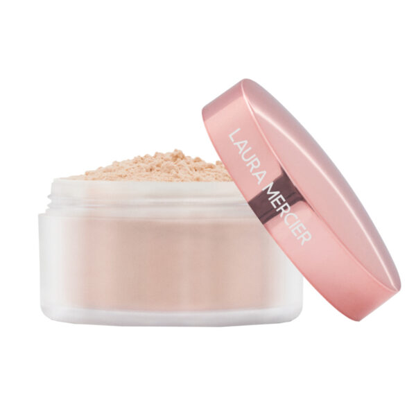 Laura Mercier Translucent Loose Setting Powder Light Catcher Cosmic Rose