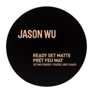 Jason Wu Ready Set Matte Setting Powder Translucent Banana