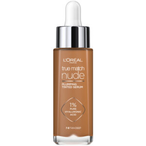 L&apos;Oréal Paris True Match Nude Plumping Tinted Serum Tan-Deep 7-8 (30 ml)