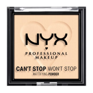 NYX Professional Makeup Can’t Stop Won’t Stop Mattifying Powder Fair