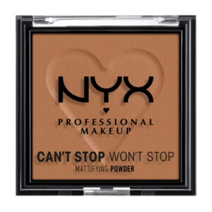 NYX Professional Makeup Can’t Stop Won’t Stop Mattifying Powder Mocha