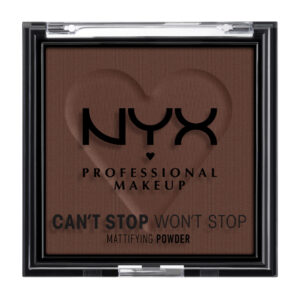 NYX Professional Makeup Can’t Stop Won’t Stop Mattifying Powder Rich