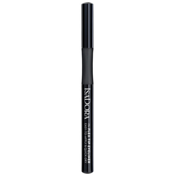 IsaDora Flex Tip Eyeliner Deep Black