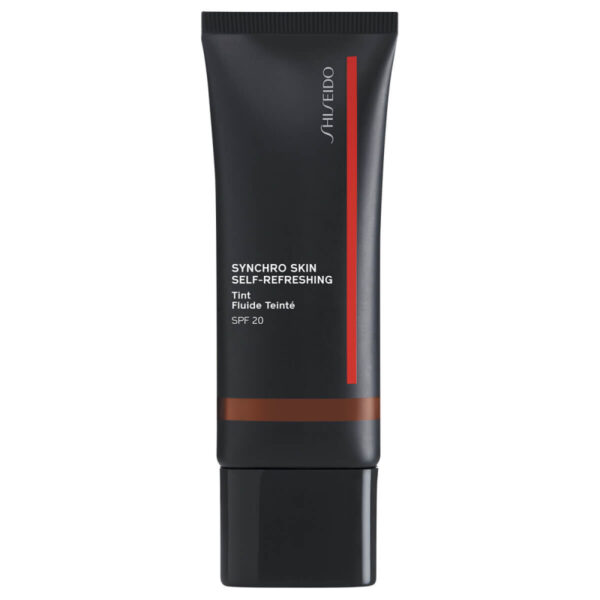 SHISEIDO SS Self Refreshing Tint Deep Kuromoji 525