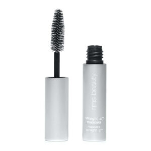 Rms Beauty Straight Up Volumizing Peptide Mascara Travel Size (4.5ml)