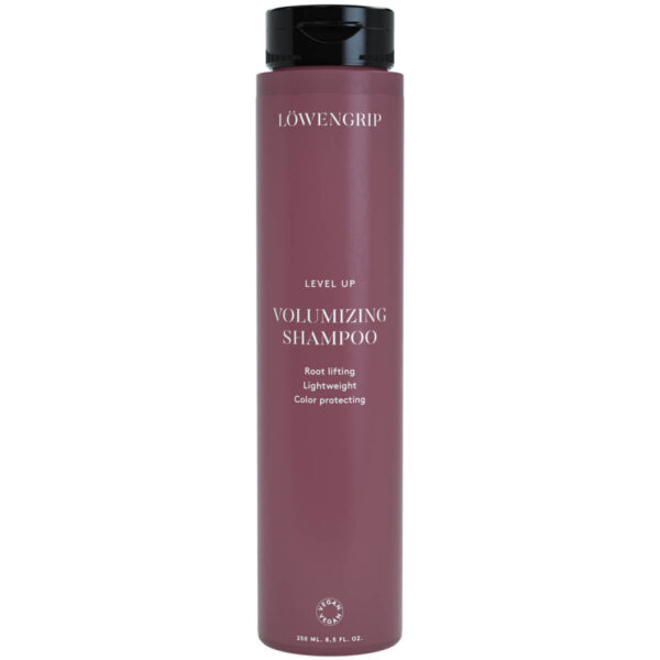 Löwengrip Level Up Volumizing Shampoo (250ml)