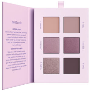 bareMinerals Mineralist Eyeshadow Palette Heathered