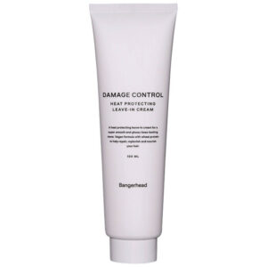 By Bangerhead Damage Control Heat Protecting Leave In Cream (100 ml)