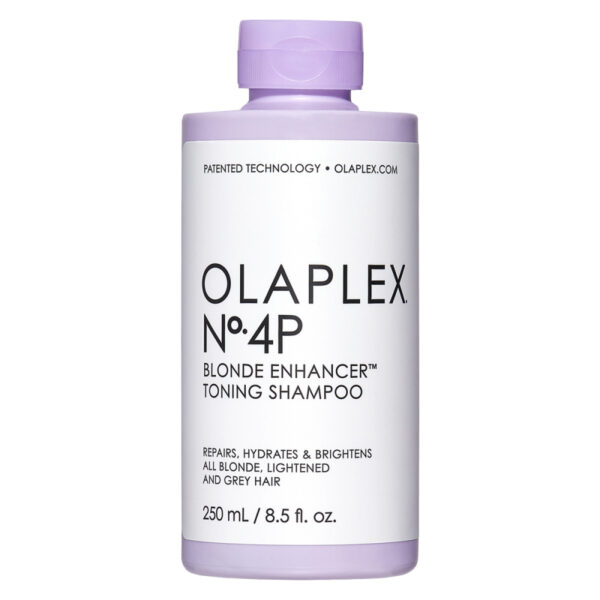 Olaplex No.4P Blonde Enhancer Toning Shampoo (250ml)