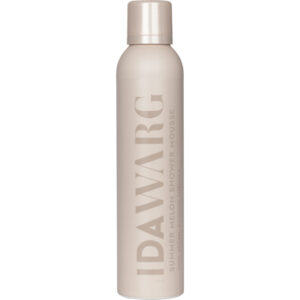 Ida Warg Summer Melon Shower Mousse (200ml)