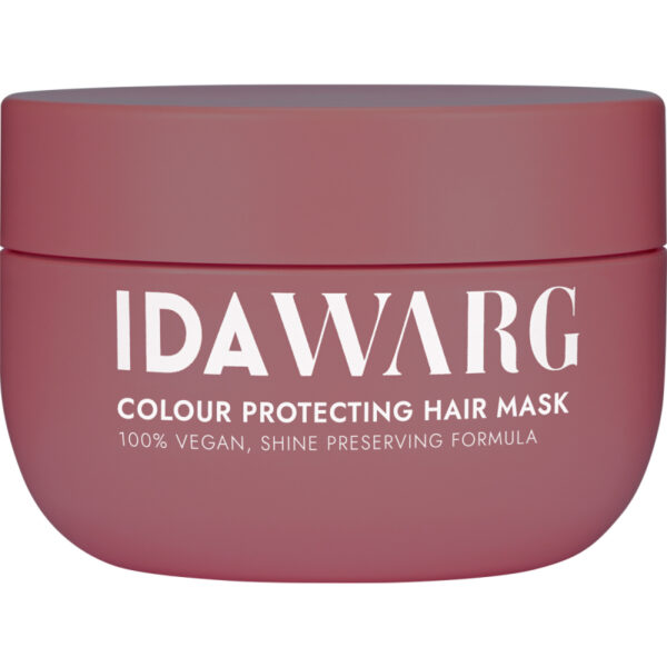 Ida Warg Colour Protecting Hair Mask (300ml)