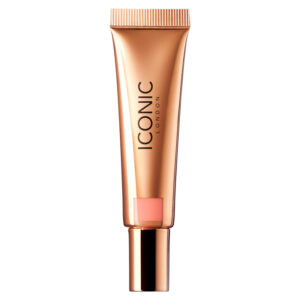 Iconic London Sheer Blush Cheeky Coral