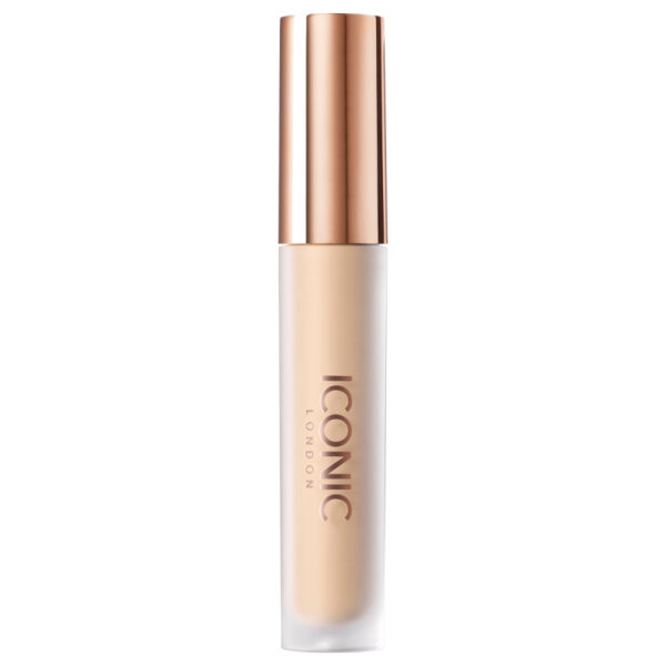 Iconic London Seamless Concealer Light Cream