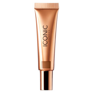 Iconic London Sheer Bronze Spiced Tan