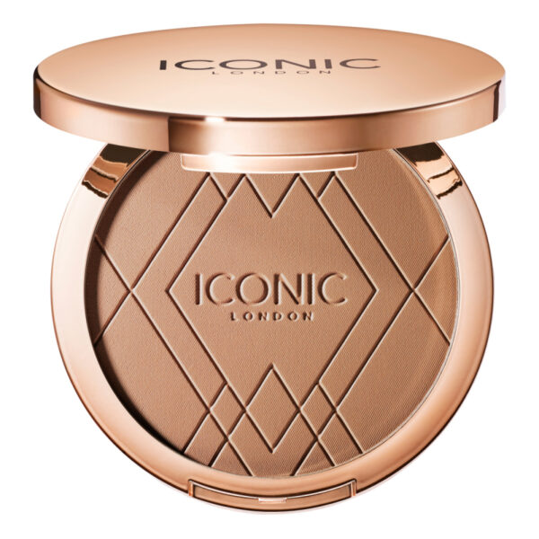 Iconic London Ultimate Bronzing Powder Medium Bronze